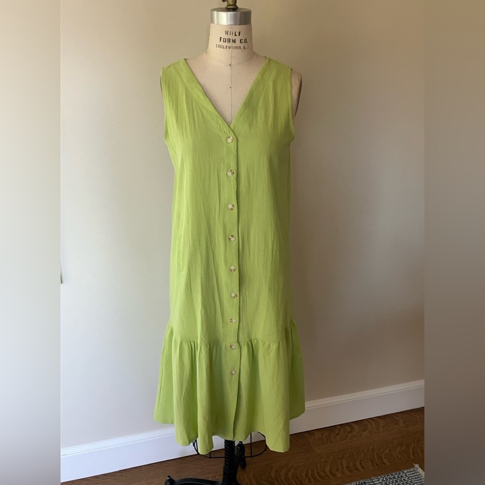 Casual Summer Dress